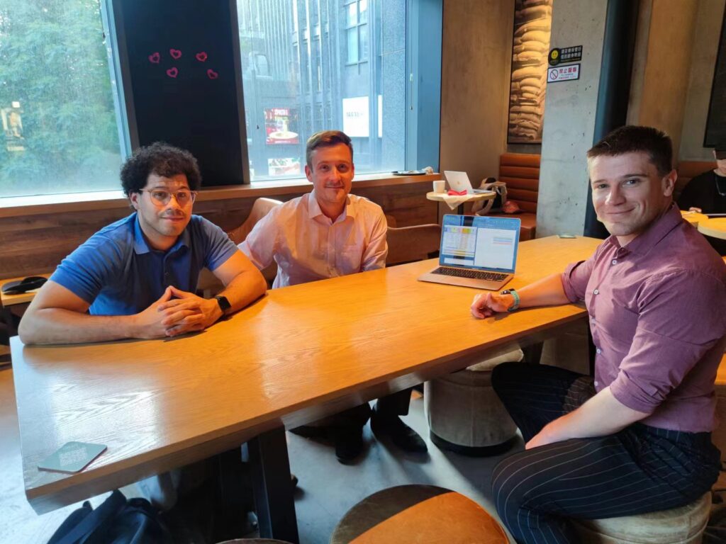 NIET PLC Third Meeting